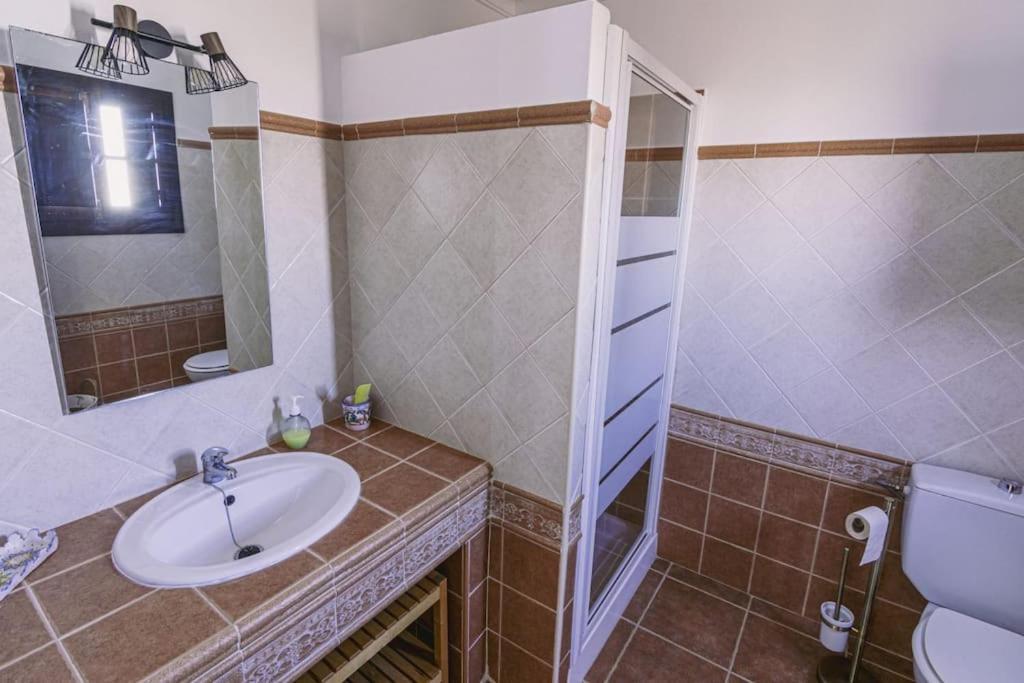 Finca Campo Alegre Βίλα Ουτρέρα Εξωτερικό φωτογραφία